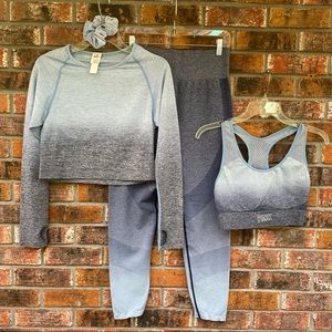 (4) Piece PINK Victoria's Secret Sports Outfit